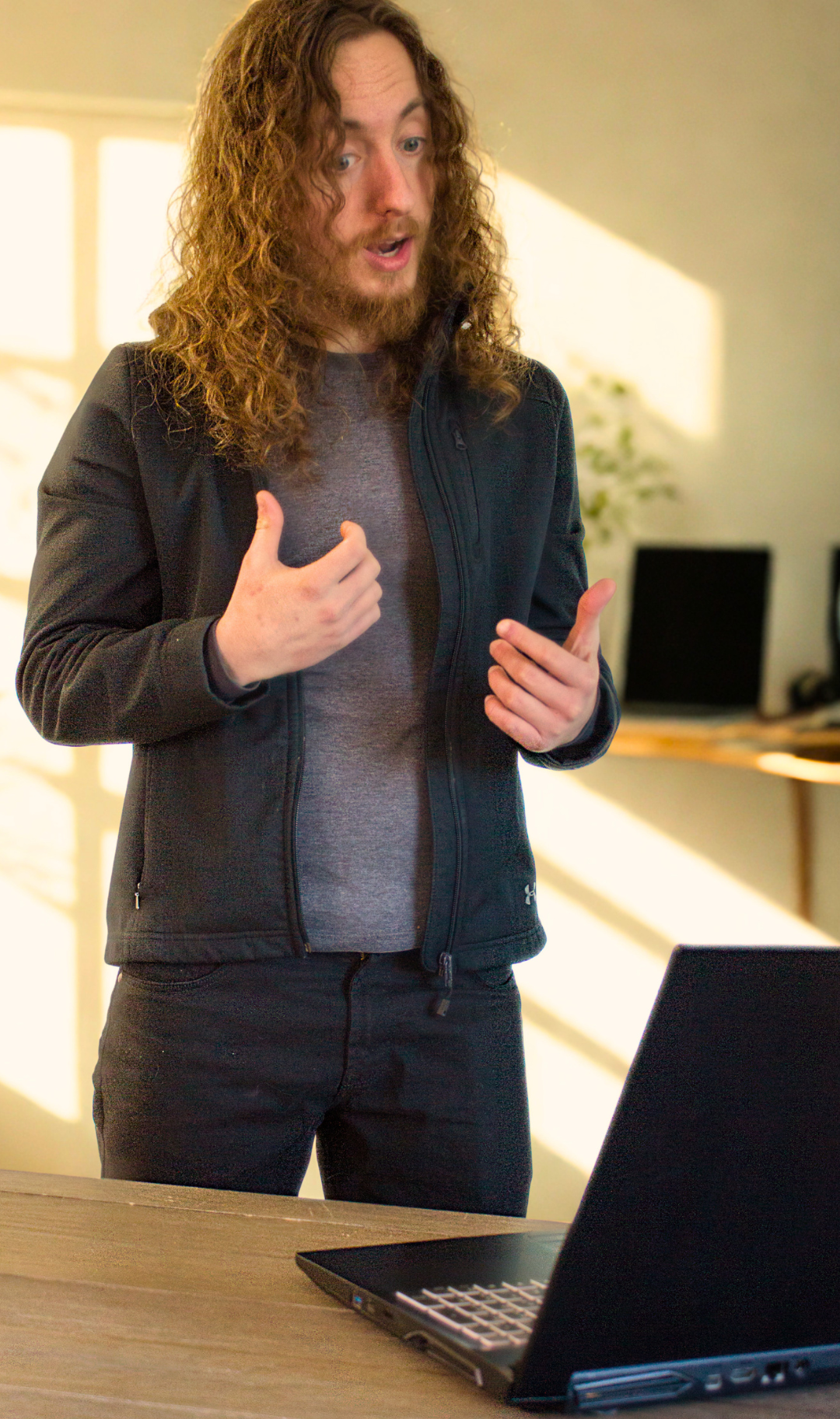 Trent Roberts Teaching